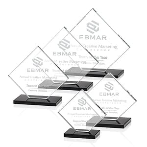 Wellington Award - Black