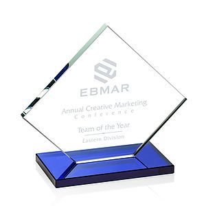 Wellington Award - Blue