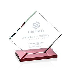 Wellington Award - Red 