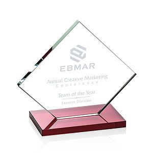 Wellington Award - Red 
