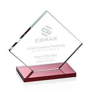 Wellington Award - Red 
