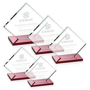 Wellington Award - Red 