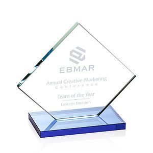 Wellington Award - Sky Blue 