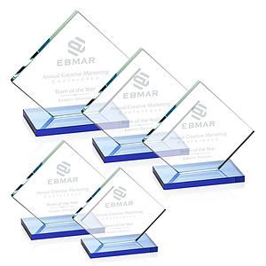 Wellington Award - Sky Blue 