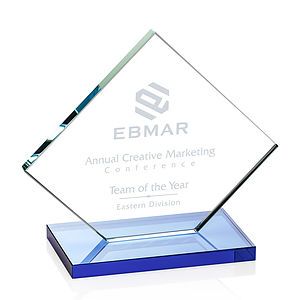 Wellington Award - Sky Blue 