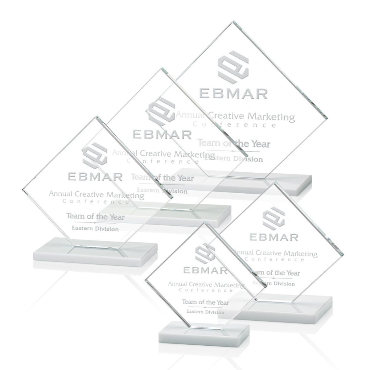 Wellington Award - White