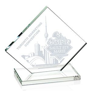 Wellington Award - Clear