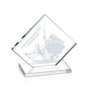 Wellington Award - Clear