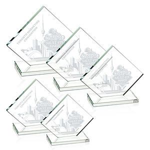 Wellington Award - Clear