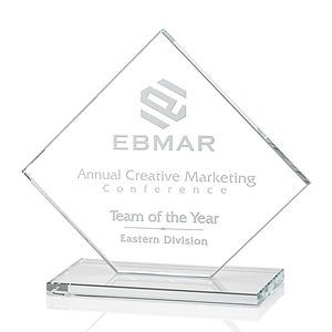 Wellington Award - Clear