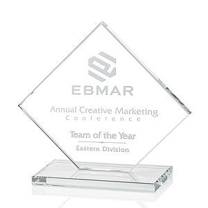 Wellington Award - Clear
