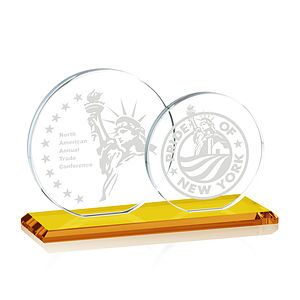 Double Victoria Award