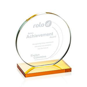 Victoria Award - Amber