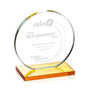 Victoria Award - Amber