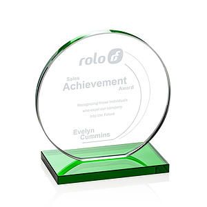 Victoria Award - Green