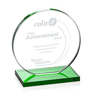 Victoria Award - Green