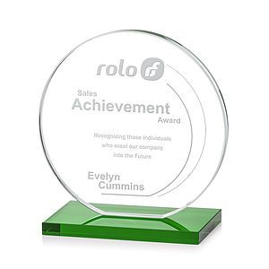 Victoria Award - Green