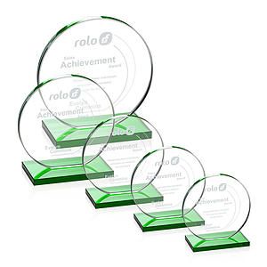 Victoria Award - Green