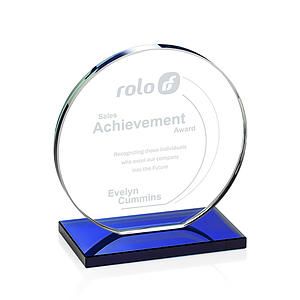 Victoria Award - Blue