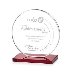 Victoria Award - Red