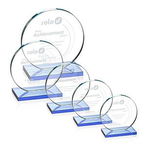 Victoria Award - Sky Blue