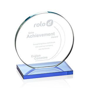 Victoria Award - Sky Blue