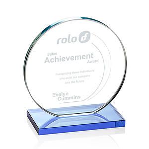 Victoria Award - Sky Blue