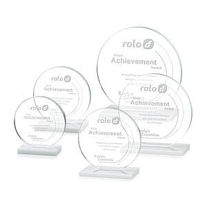 Victoria Award - White