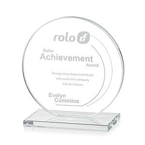 Victoria Award - Clear