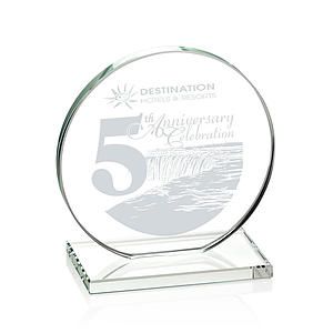 Victoria Award - Clear