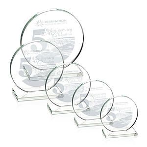 Victoria Award - Clear