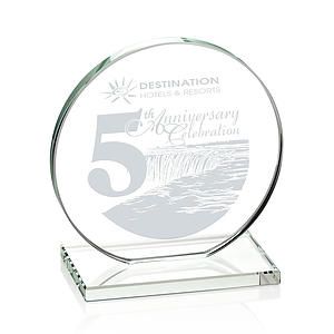 Victoria Award - Clear