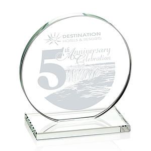 Victoria Award - Clear
