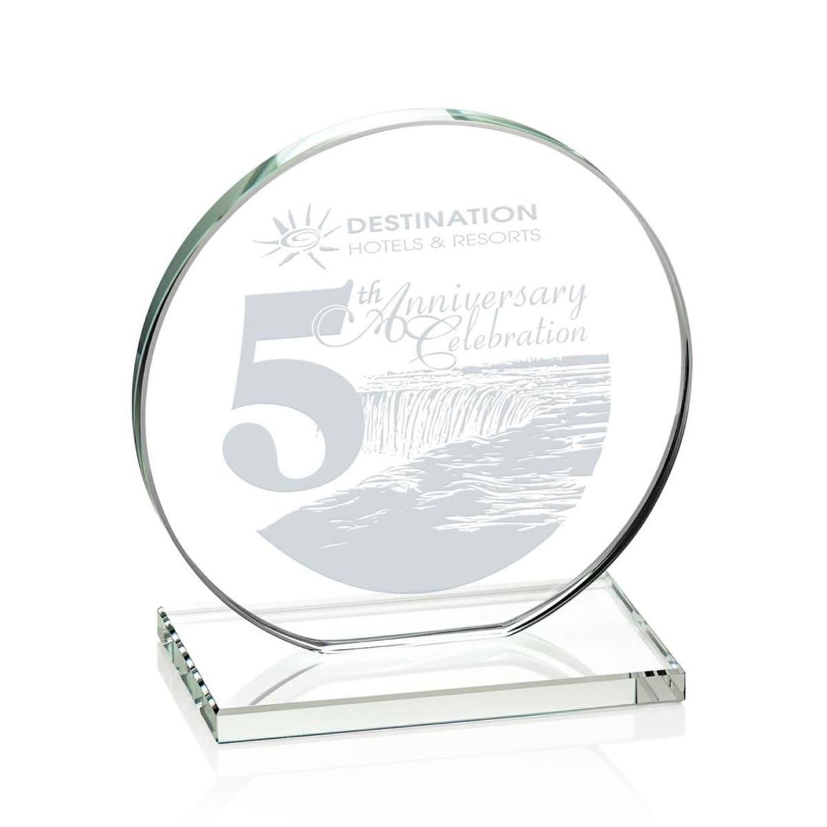 Victoria Award - Clear