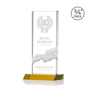 Poole Award - Amber