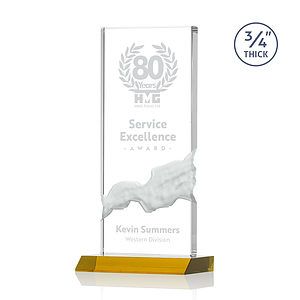 Poole Award - Amber