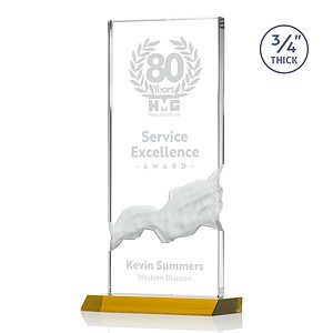 Poole Award - Amber