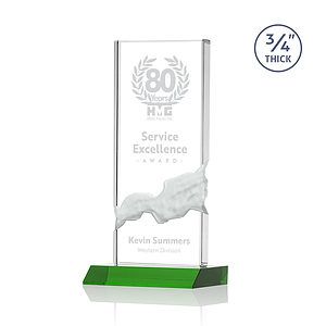 Poole Award - Green
