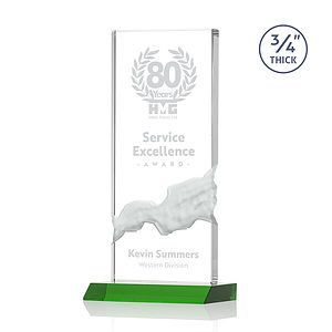 Poole Award - Green