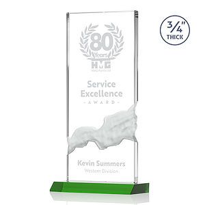 Poole Award - Green