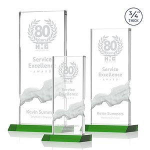 Poole Award - Green