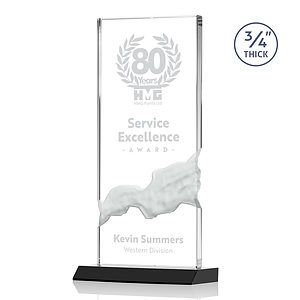 Poole Award - Black