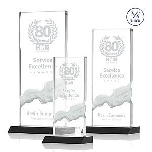 Poole Award - Black
