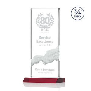 Poole Award - Red