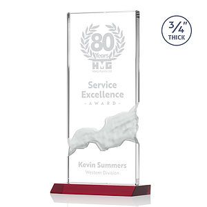Poole Award - Red