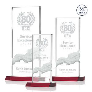Poole Award - Red