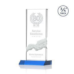 Poole Award - Sky Blue