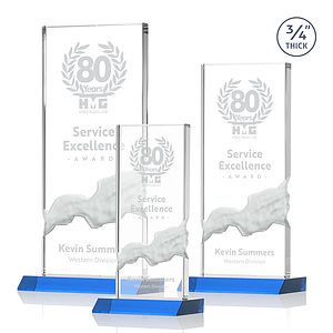 Poole Award - Sky Blue