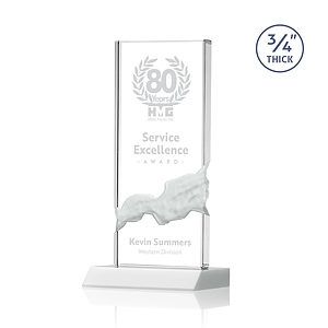 Poole Award - White