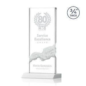 Poole Award - White